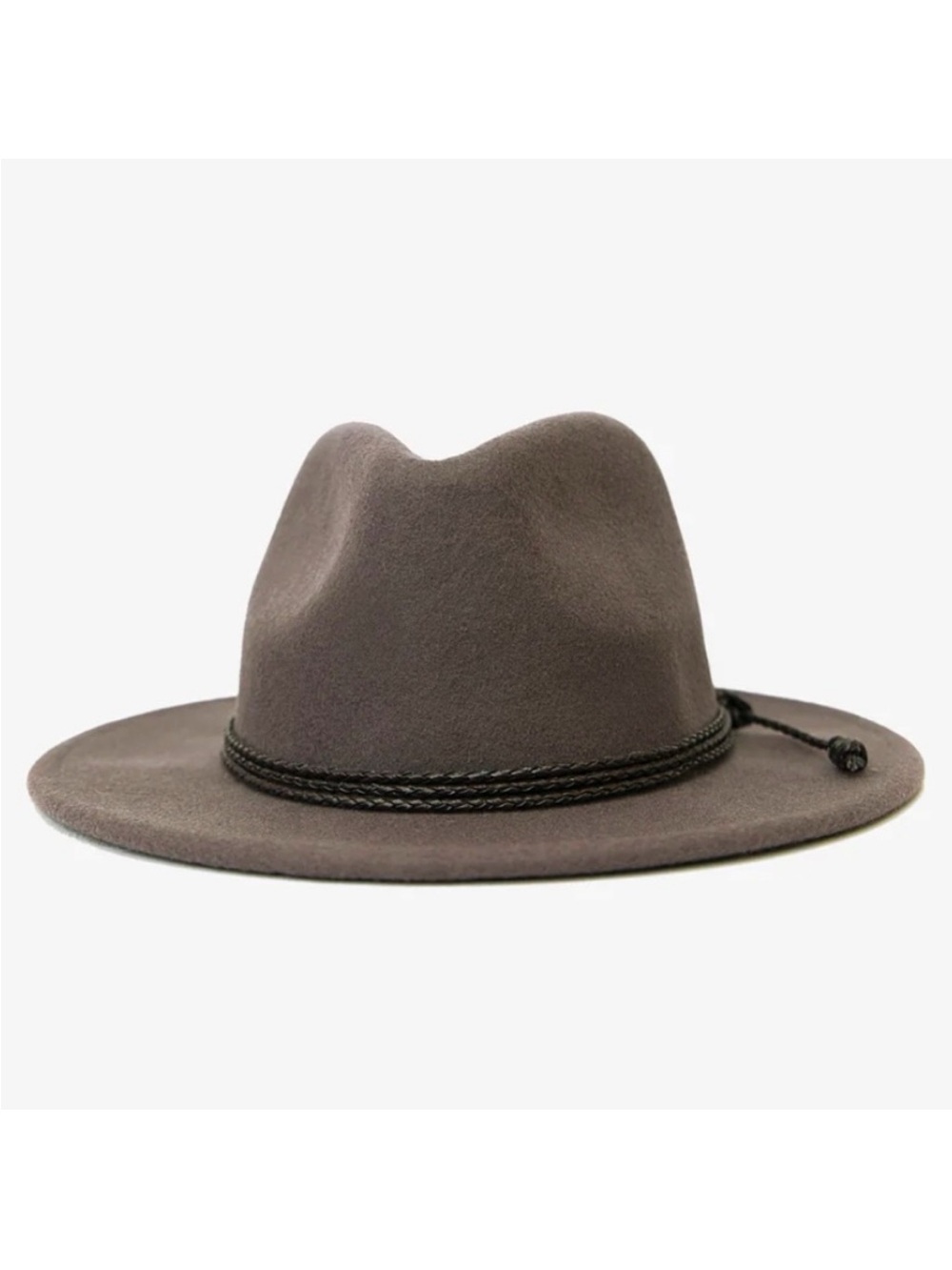 Olive & Pique Wool Fedora